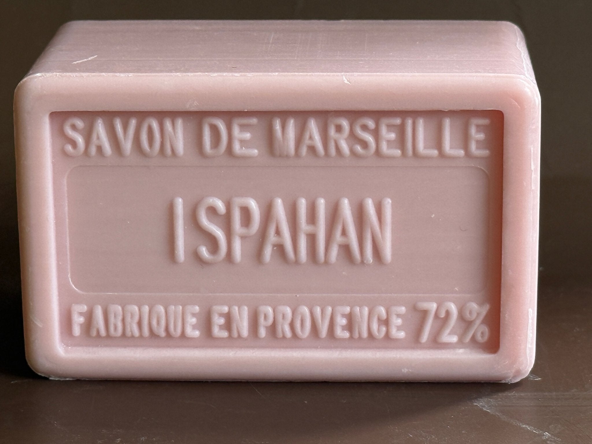 Ispahan Rose, Marseille Bath & Shower Bar | 250g