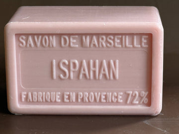 Ispahan Rose, Marseille Bath & Shower Bar | 250g