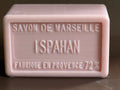 BLEU JAUNE Ispahan Rose, Marseille Bath & Shower Bar | 250g French Soaps UK