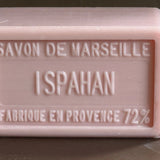 BLEU JAUNE Ispahan Rose, Marseille Bath & Shower Bar | 250g French Soaps UK