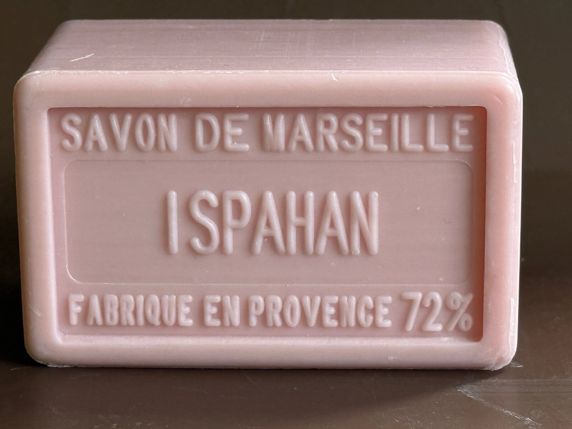 BLEU JAUNE Ispahan Rose, Marseille Bath & Shower Bar | 250g French Soaps UK