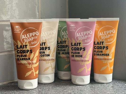 Orange Blossom Body Lotion with Shea Butter | 200ml