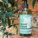 TADÉ PAYS DU LEVANT Jasmin Flower Aleppo Liquid Soap, Dry and Sensitive Skin | 500ml French Soaps UK