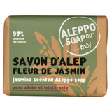 TADÉ PAYS DU LEVANT Jasmin Flower Fragranced Aleppo Soap | 100g French Soaps UK
