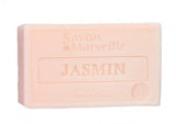 LE CHATELARD 1802 Jasmin Savon de Provence, enriched with Sweet Almond Oil | 100g French Soaps UK