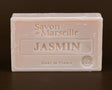 LE CHATELARD 1802 Jasmin Savon de Provence, enriched with Sweet Almond Oil | 100g French Soaps UK