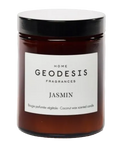GEODESIS Jasmine, India, Candle by Geodesis French Soaps UK