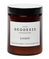 GEODESIS Jasmine, India, Candle by Geodesis French Soaps UK