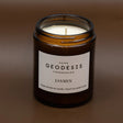 GEODESIS Jasmine, India, Candle by Geodesis French Soaps UK