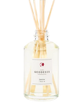 GEODESIS Jasmine, India,  Reed Diffuser  by Geodesis French Soaps UK