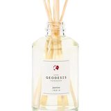 GEODESIS Jasmine, India,  Reed Diffuser  by Geodesis French Soaps UK
