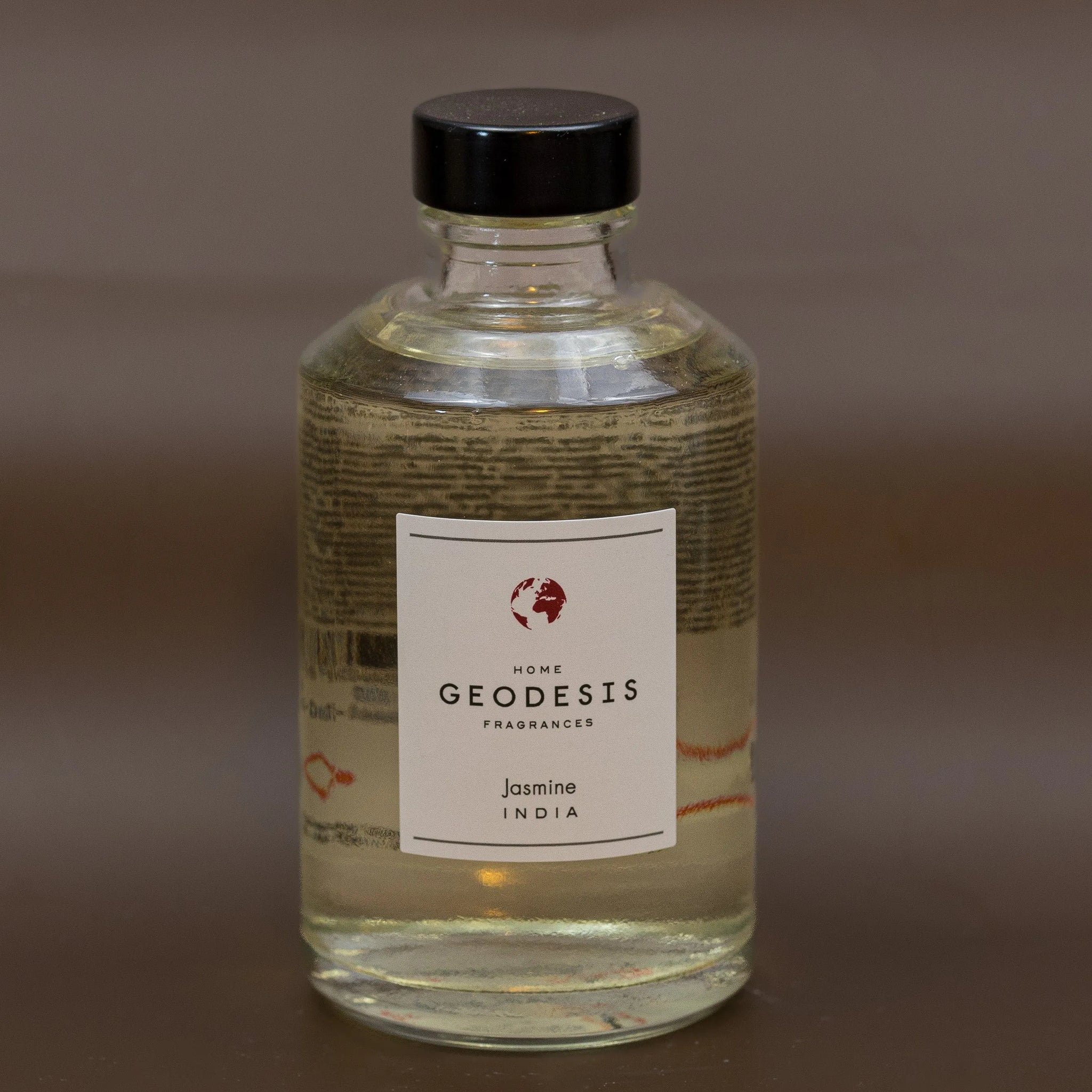 GEODESIS Jasmine, India,  Reed Diffuser  by Geodesis French Soaps UK