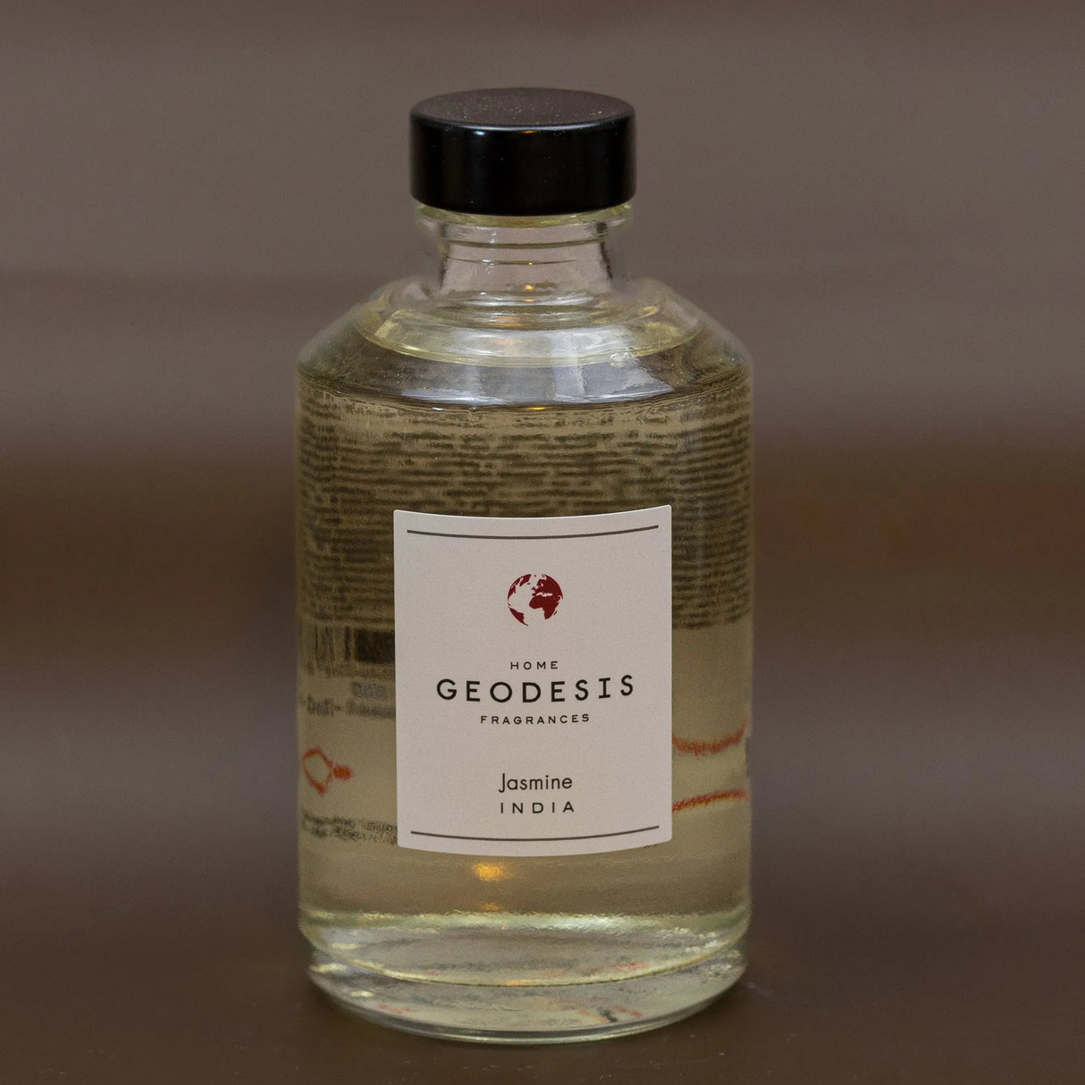 GEODESIS Jasmine, India,  Reed Diffuser  by Geodesis French Soaps UK