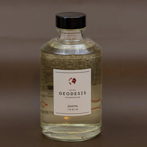 GEODESIS Jasmine, India,  Reed Diffuser  by Geodesis French Soaps UK