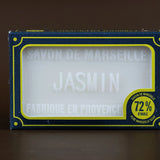 BLEU JAUNE Jasmine, Marseille Soap with Shea Butter | 100g French Soaps UK