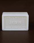BLEU JAUNE Jasmine, Marseille Soap with Shea Butter | 250g French Soaps UK