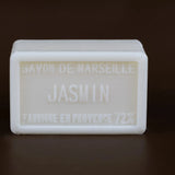 BLEU JAUNE Jasmine, Marseille Soap with Shea Butter | 250g French Soaps UK