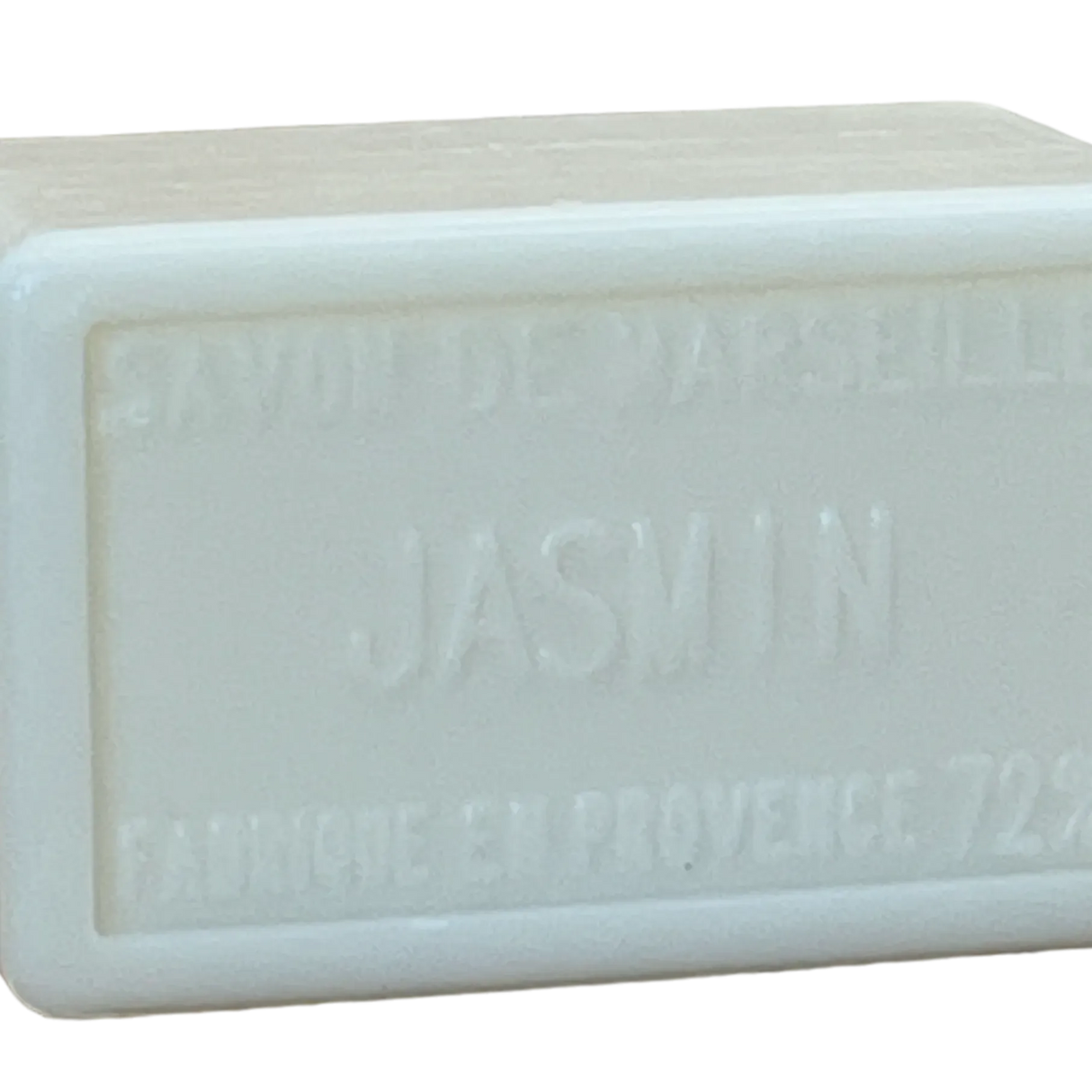BLEU JAUNE Jasmine, Marseille Soap with Shea Butter | 250g French Soaps UK