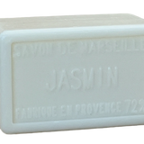 BLEU JAUNE Jasmine, Marseille Soap with Shea Butter | 250g French Soaps UK