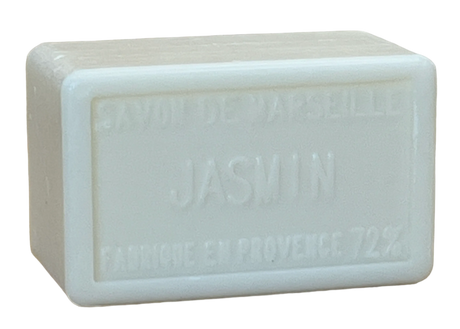 BLEU JAUNE Jasmine, Marseille Soap with Shea Butter | 250g French Soaps UK
