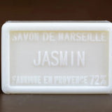 BLEU JAUNE Jasmine, Marseille Soap with Shea Butter | 100g French Soaps UK