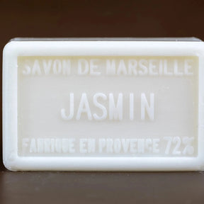 BLEU JAUNE Jasmine, Marseille Soap with Shea Butter | 100g French Soaps UK