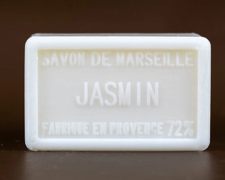 BLEU JAUNE Jasmine, Marseille Soap with Shea Butter | 100g French Soaps UK
