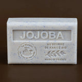La Maison du Savon de Marseille Jojoba French Soap with Organic Shea Butter, 125g French Soaps UK