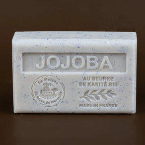 La Maison du Savon de Marseille Jojoba French Soap with Organic Shea Butter, 125g French Soaps UK