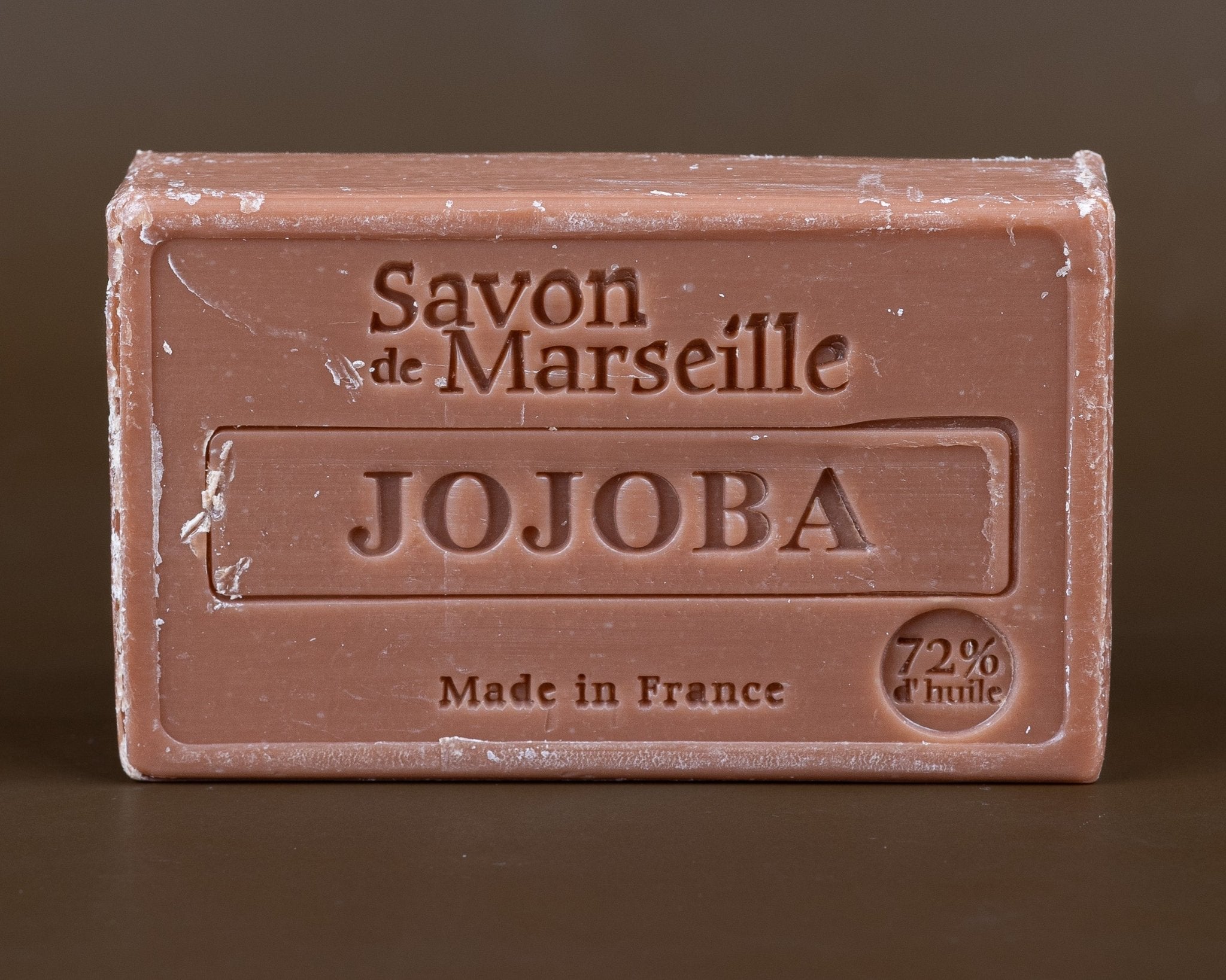 Jojoba Savon de Provence, enriched with Jojoba Oil and Sweet Almond Oil | 100g
