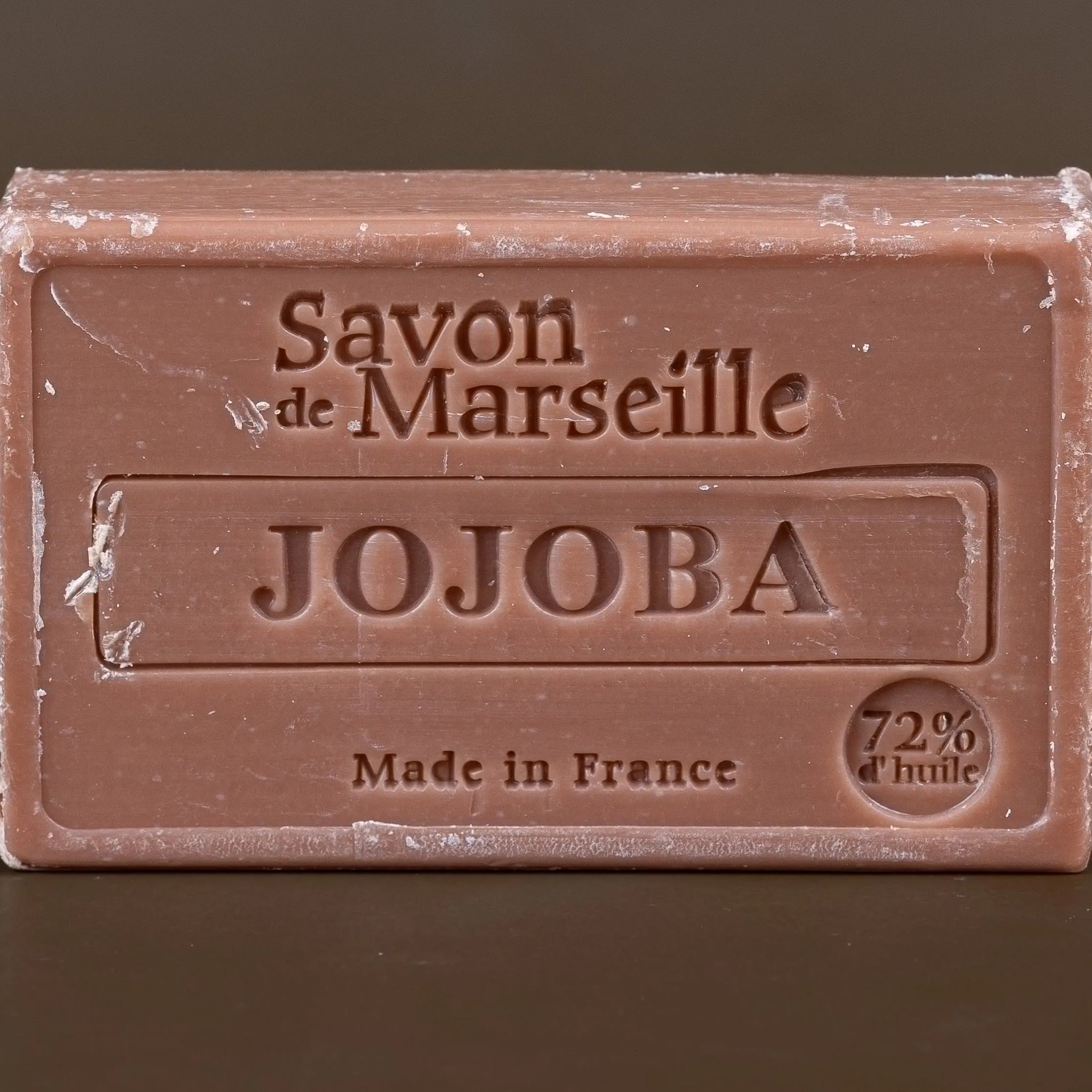 LE CHATELARD 1802 Jojoba Savon de Provence, enriched with Jojoba Oil and Sweet Almond Oil | 100g French Soaps UK