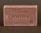 LE CHATELARD 1802 Jojoba Savon de Provence, enriched with Jojoba Oil and Sweet Almond Oil | 100g French Soaps UK
