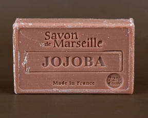 LE CHATELARD 1802 Jojoba Savon de Provence, enriched with Jojoba Oil and Sweet Almond Oil | 100g French Soaps UK