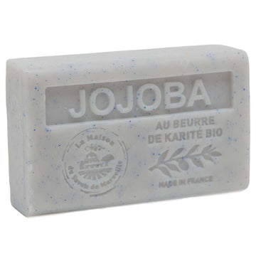 Jojoba French Soap with Organic Shea Butter, 125g