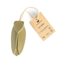 FER A CHEVAL La Cigala Pure Olive Marseille Soap on a Rope | 95g | Fer a Cheval x Monochromic French Soaps UK