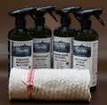 LA CORVETTE La Corvette Home Cleaning Heroes (worth £40.00) French Soaps UK