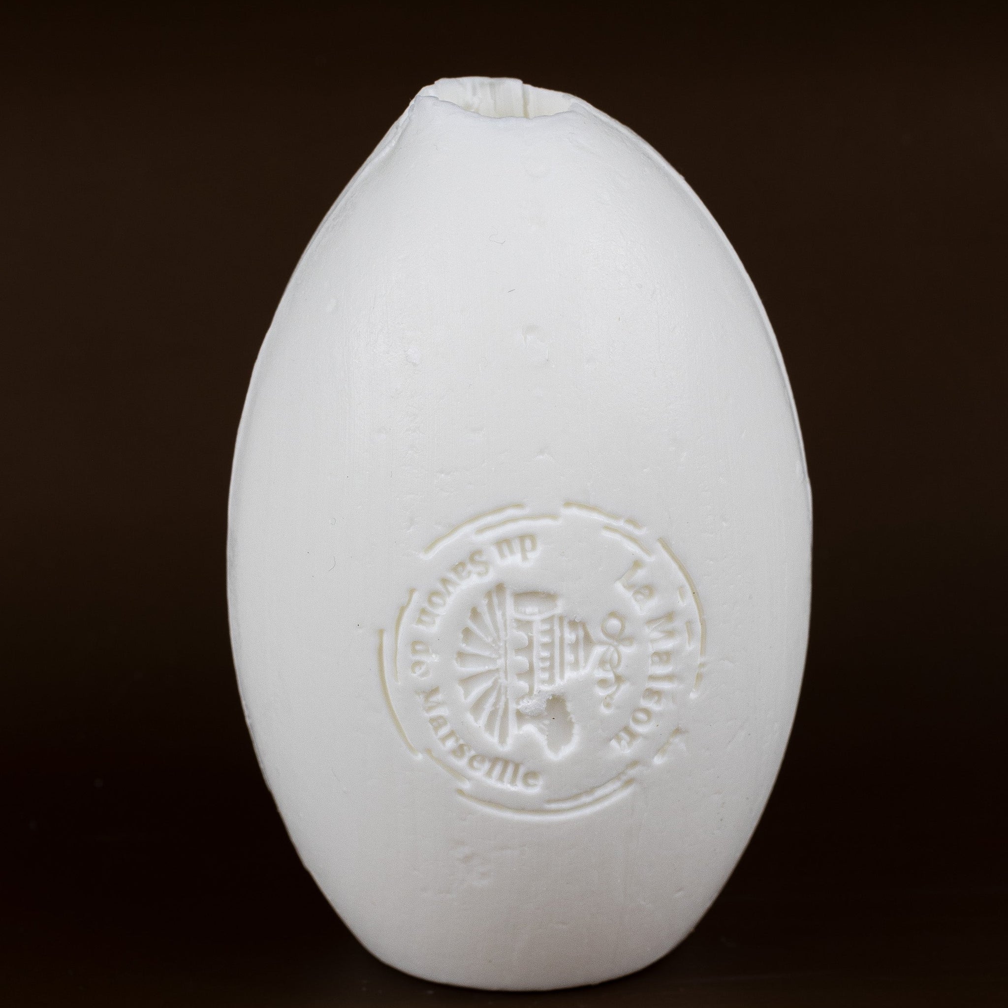 LA MAISON DU SAVON DE MARSEILLE Donkey Milk Rotating Wall Soap |  270g French Soaps UK
