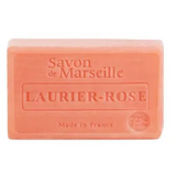 LE CHATELARD 1802 Laurier Rose (Bay-Rose) Soap, enriched with Sweet Almond Oil | 100g French Soaps UK