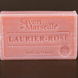 LE CHATELARD 1802 Laurier Rose (Bay-Rose) Soap, enriched with Sweet Almond Oil | 100g French Soaps UK