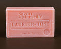 LE CHATELARD 1802 Laurier Rose (Bay-Rose) Soap, enriched with Sweet Almond Oil | 100g French Soaps UK