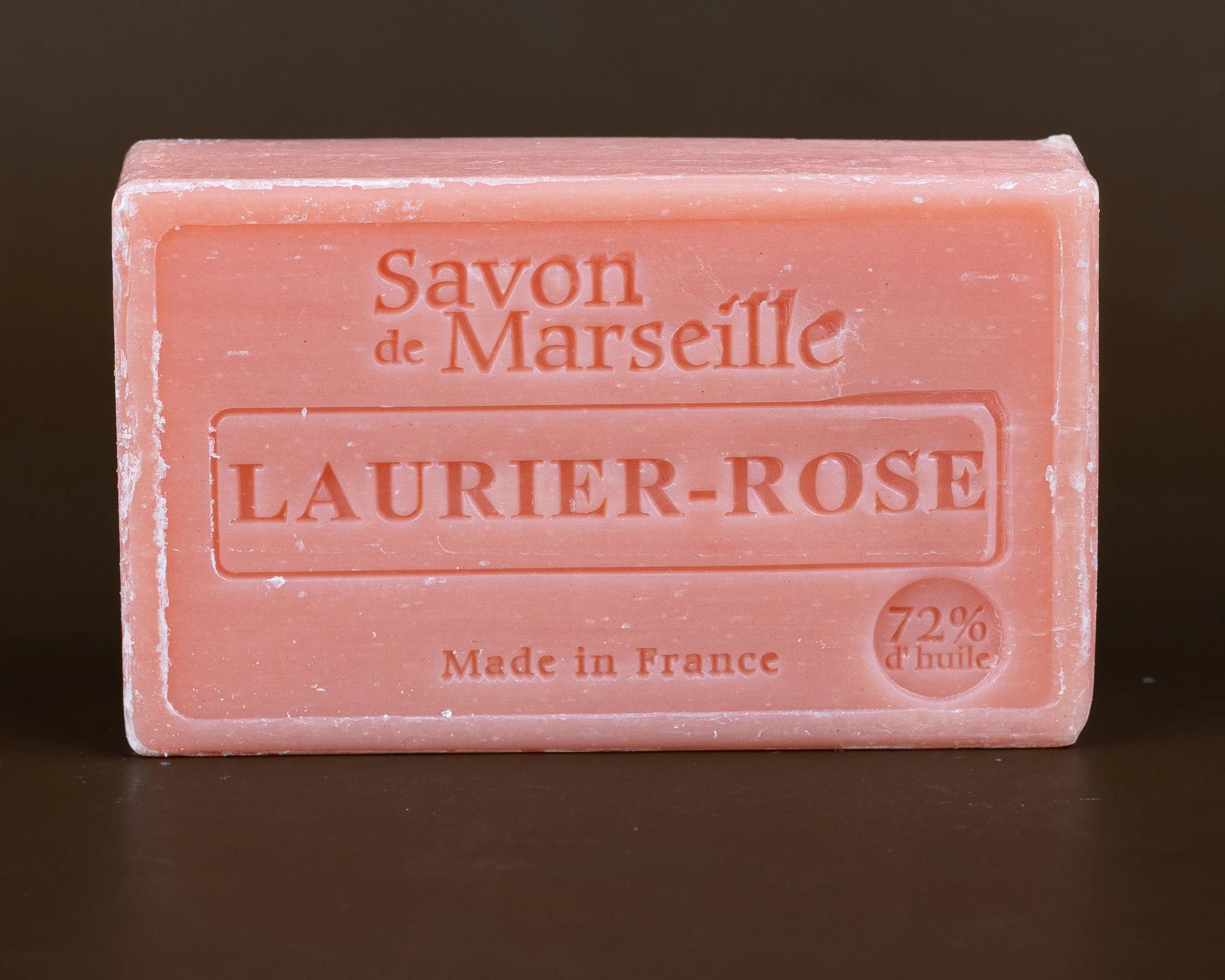 LE CHATELARD 1802 Laurier Rose (Bay-Rose) Soap, enriched with Sweet Almond Oil | 100g French Soaps UK