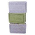 BLEU JAUNE Lavender and Olive Trio (worth £18.60) French Soaps UK