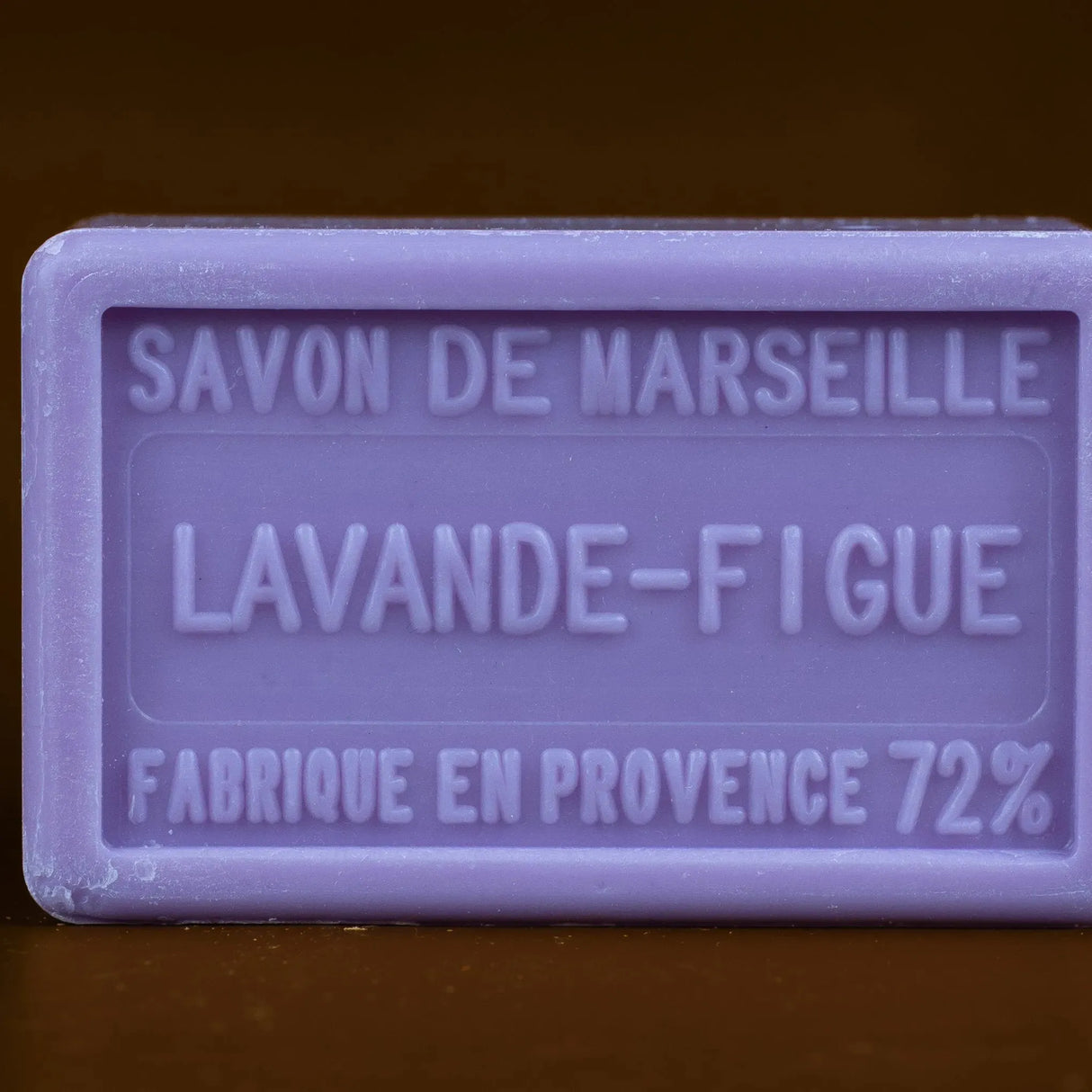 BLEU JAUNE Lavender, Marseille Bath & Shower Bar | 250g French Soaps UK