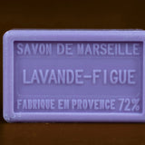 BLEU JAUNE Lavender, Marseille Bath & Shower Bar | 250g French Soaps UK
