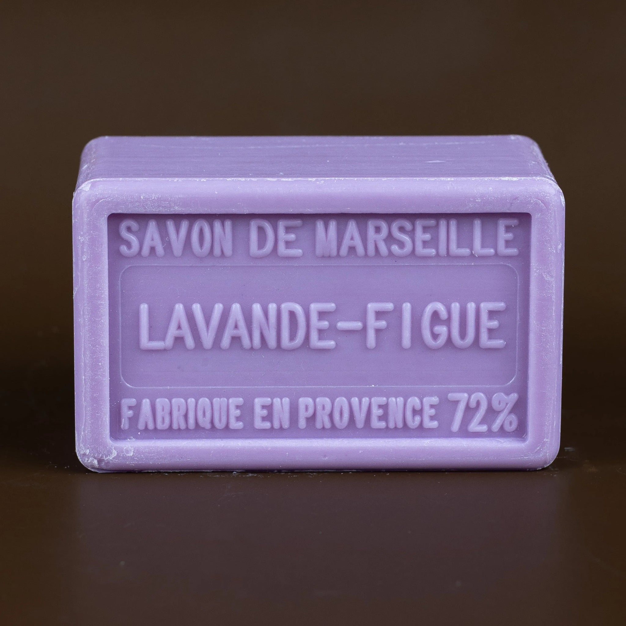 BLEU JAUNE Lavender & Fig, Marseille Bath & Shower Bar | 250g French Soaps UK