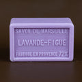 BLEU JAUNE Lavender & Fig, Marseille Bath & Shower Bar | 250g French Soaps UK