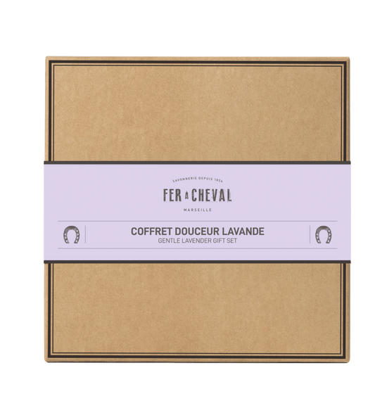 Lavender Gift Box