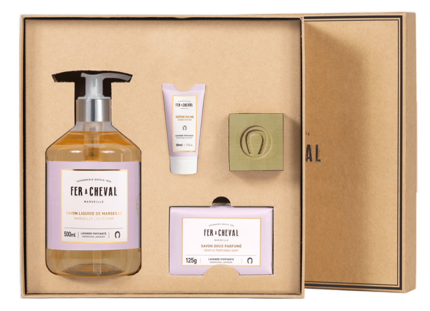 Lavender Gift Box