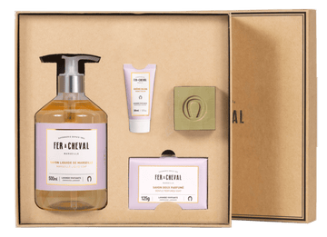 Lavender Gift Box