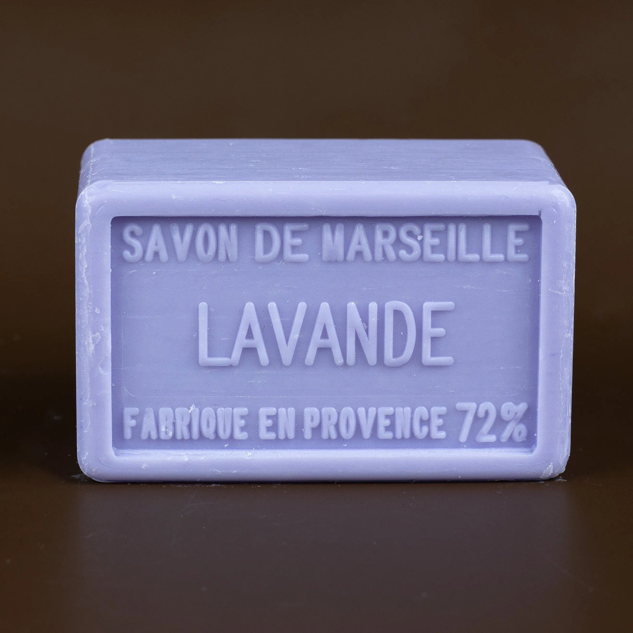 BLEU JAUNE Lavender, Marseille Bath & Shower Bar | 250g French Soaps UK